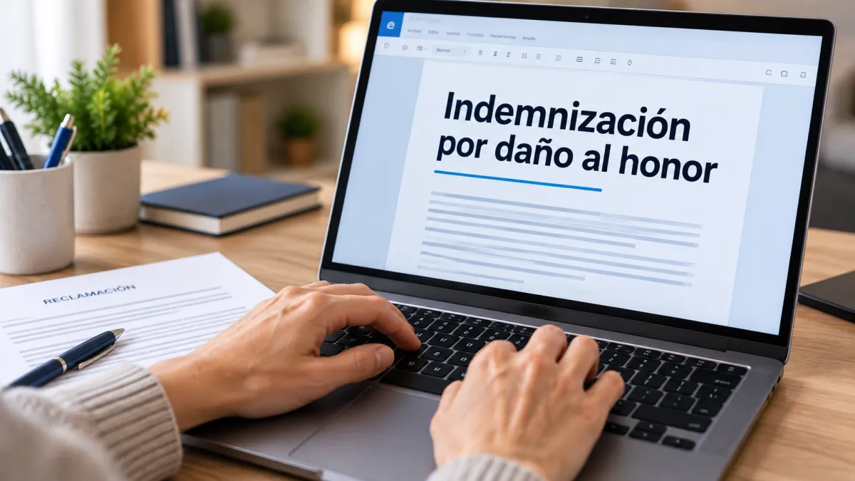 Indemnización por daño al honor por ASNEF: qué puedes reclamar