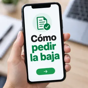 Documentos para reclamar la baja de ASNEF a Movistar